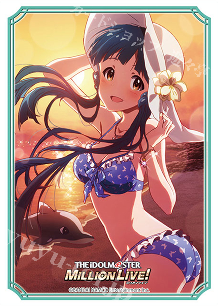 ブシロードスリーブコレクションHG Vol.3461 アイドルマスター ミリオンライブ！ Welcome to the New St@ge 『北上麗花』 | 販売 | サプライ