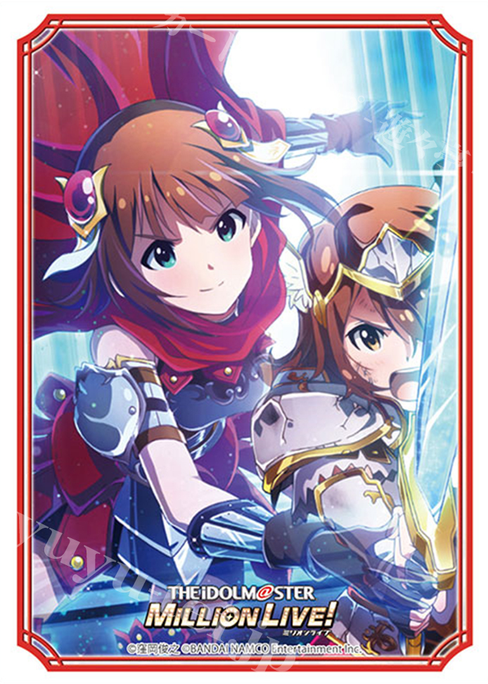 ブシロードスリーブコレクションHG Vol.3496 アイドルマスター ミリオンライブ！ Welcome to the New St@ge 『天海春香』 | 販売 | サプライ