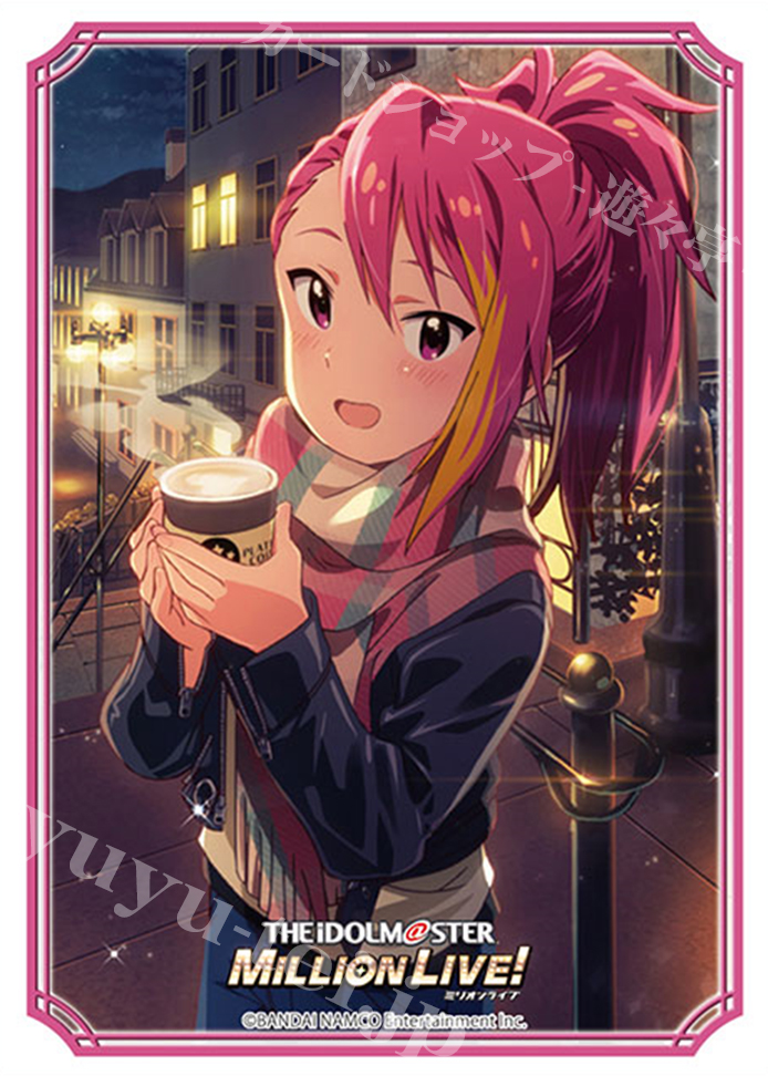 ブシロードスリーブコレクションHG Vol.3497 アイドルマスター ミリオンライブ！ Welcome to the New St@ge 『舞浜 歩』 | 販売 | サプライ