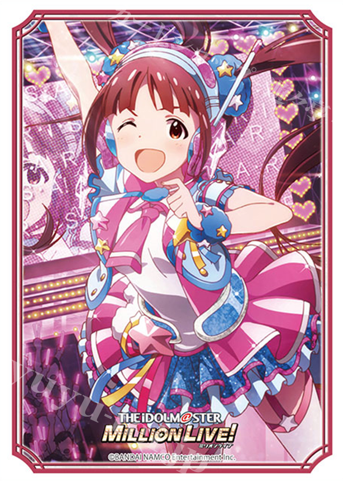 ブシロードスリーブコレクションHG Vol.3499 アイドルマスター ミリオンライブ！ Welcome to the New St@ge 『松田亜利沙』 | 販売 | サプライ