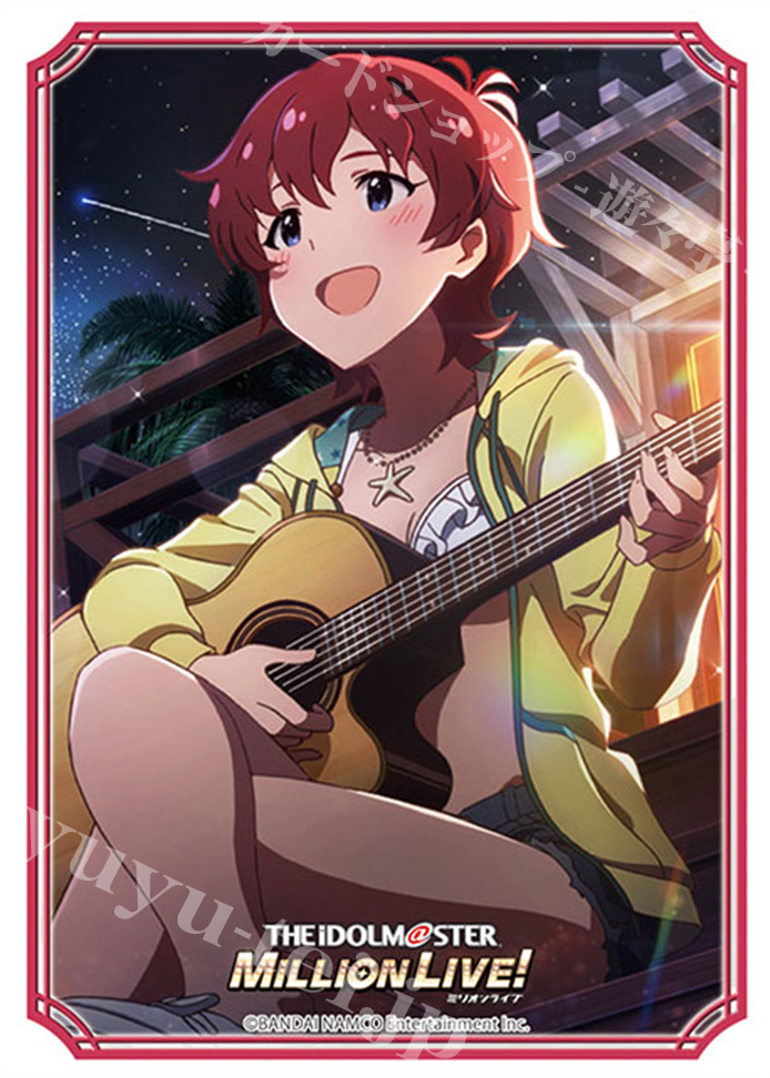 ブシロードスリーブコレクションHG Vol.3503 アイドルマスター ミリオンライブ！ Welcome to the New St@ge 『ジュリア』 | 販売 | サプライ
