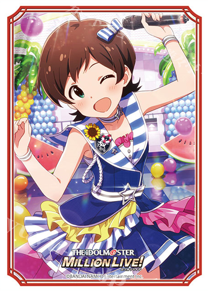 ブシロードスリーブコレクションHG Vol.3504 アイドルマスター ミリオンライブ！ Welcome to the New St@ge 『木下ひなた』 | 販売 | サプライ