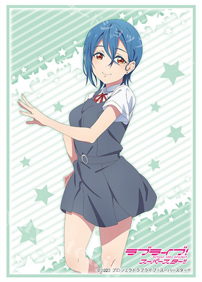 ブシロードスリーブコレクションHG Vol.3512 ラブライブ！スーパースター!! 『若菜四季』夏服ver. | 販売 | サプライ