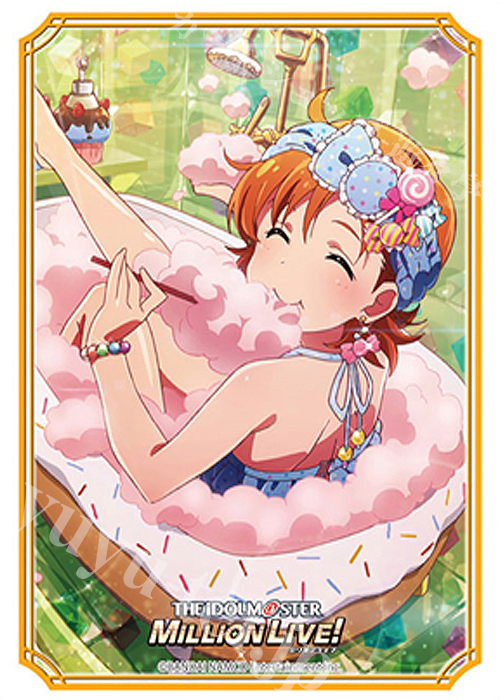 ブシロードスリーブコレクションHG Vol.3536 アイドルマスター ミリオンライブ！ Welcome to the New St@ge『矢吹可奈』 | 販売 | サプライ