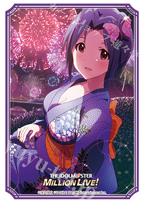 ブシロードスリーブコレクションHG Vol.3538 アイドルマスター ミリオンライブ！ Welcome to the New St@ge『三浦あずさ』 | 販売 | サプライ