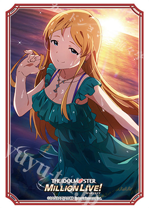ブシロードスリーブコレクションHG Vol.3541 アイドルマスター ミリオンライブ！ Welcome to the New St@ge『篠宮可憐』 | 販売 | サプライ