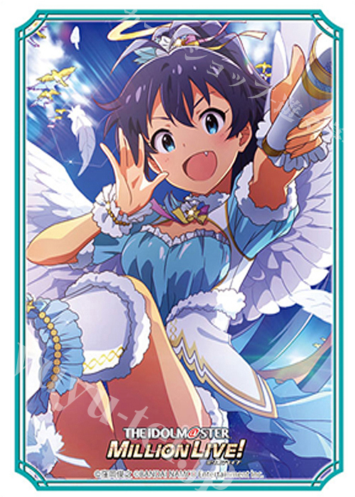 ブシロードスリーブコレクションHG Vol.3542 アイドルマスター ミリオンライブ！ Welcome to the New St@ge『我那覇 響』 | 販売 | サプライ