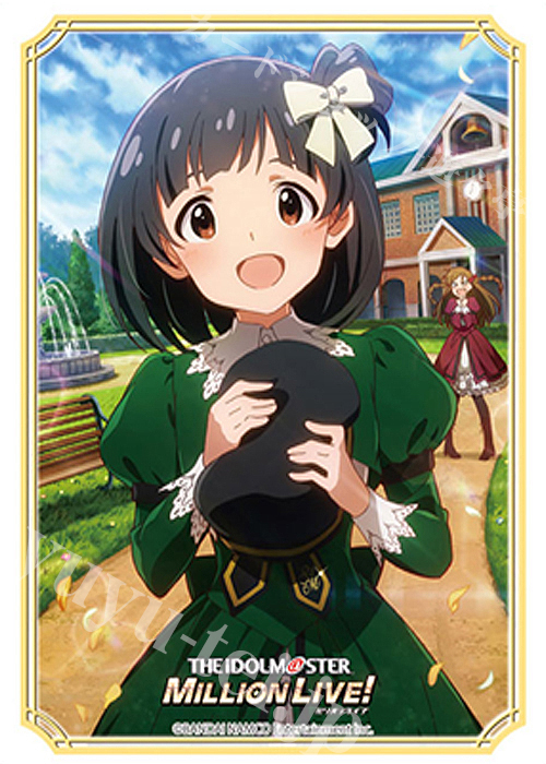 ブシロードスリーブコレクションHG Vol.3543 アイドルマスター ミリオンライブ！ Welcome to the New St@ge『中谷 育』 | 販売 | サプライ