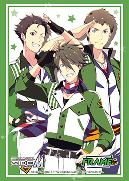 ブシロードスリーブコレクションHG Vol.3553 アイドルマスター SideM『FRAME』 | 販売 | サプライ