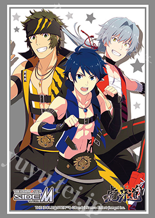 ブシロードスリーブコレクションHG Vol.3565 アイドルマスター SideM