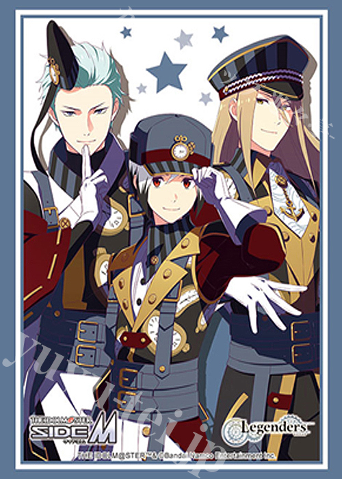 ブシロードスリーブコレクションHG Vol.3567 アイドルマスター SideM『Legenders』 | 販売 | サプライ