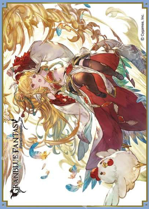 きゃらスリーブコレクション マットシリーズ グランブルーファンタジー 『マキラ』 | 販売 | サプライ