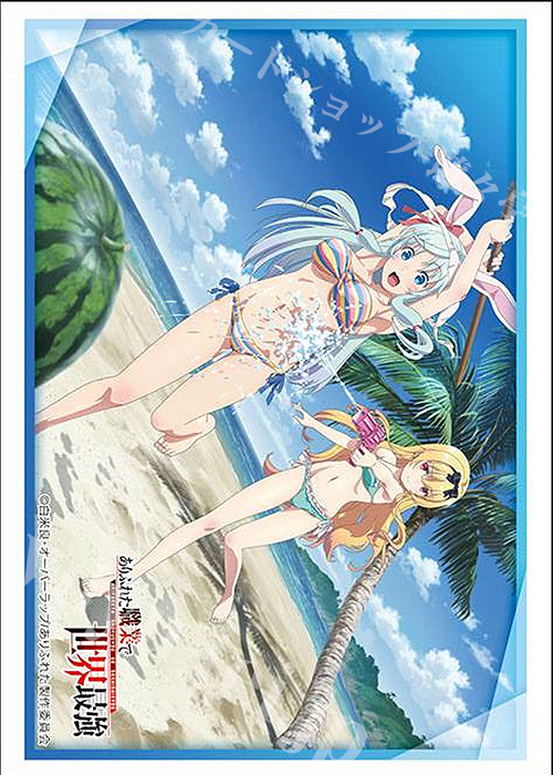 ブシロードスリーブコレクションHG Vol.3629 ありふれた職業で世界最強『ユエ＆シア』 | 販売 | サプライ