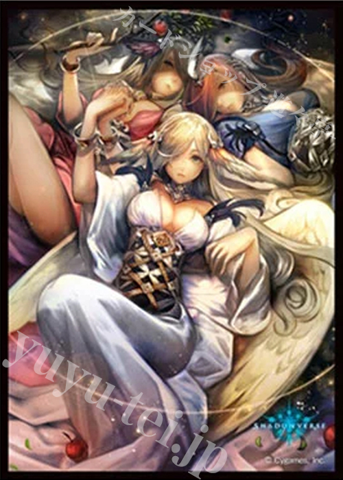きゃらスリーブコレクション マットシリーズ Shadowverse 『バイヴカハの福音』 | 販売 | サプライ