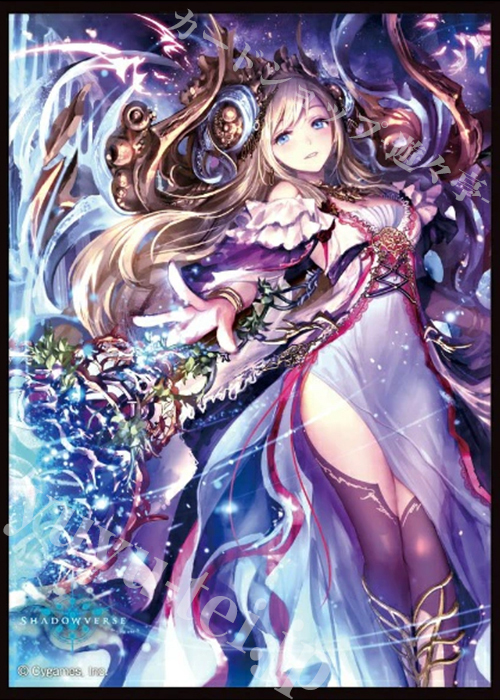 きゃらスリーブコレクション マットシリーズ Shadowverse 『万能の奇跡・メルティーナ』 | 販売 | サプライ