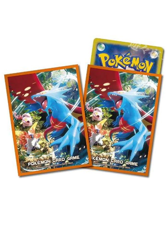 ポケモンカードゲーム デッキシールド 『古代の咆哮』 | 販売