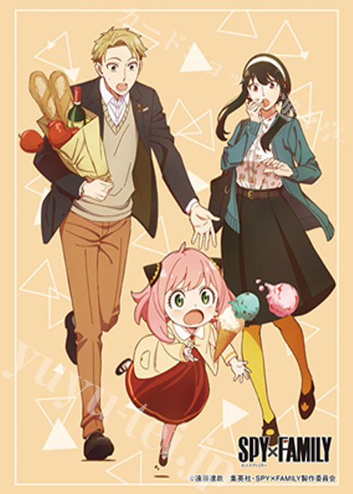 ブシロードスリーブコレクションHG Vol.3826 『SPY×FAMILY』Part.2 | 販売 | サプライ