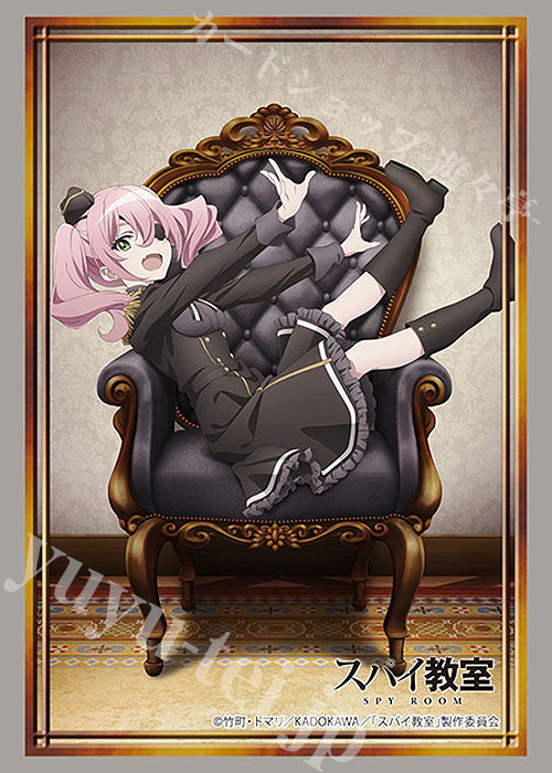 ブシロードスリーブコレクションHG Vol.3849 スパイ教室『アネット』 | 販売 | サプライ