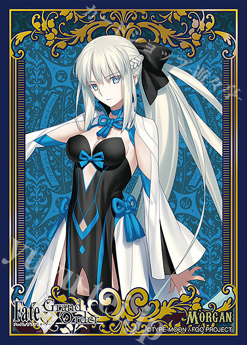ブロッコリーキャラクタースリーブ プラチナグレード Fate/Grand Order 「バーサーカー／モルガン」 | 販売 | サプライ