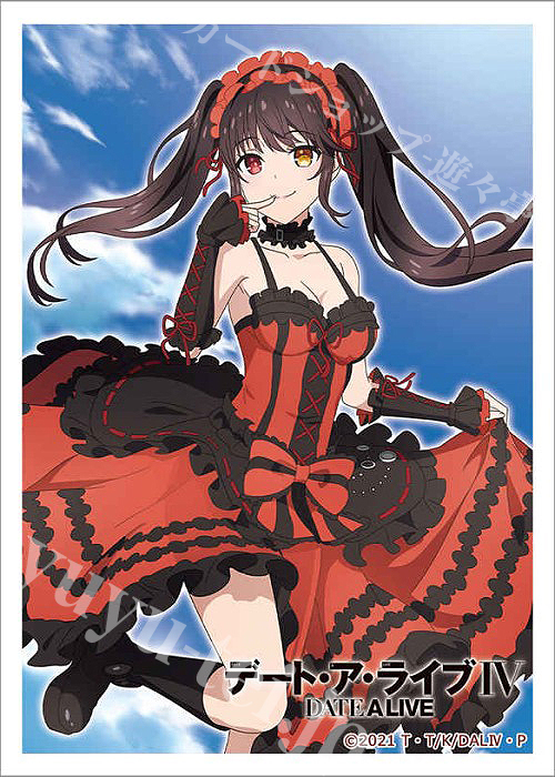 デート・ア・ライブIV スリーブ 『時崎狂三 2』 | 販売 | サプライ
