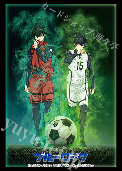 ブシロードスリーブコレクションHG Vol.3954 『ブルーロック』Part.2 | 販売 | サプライ