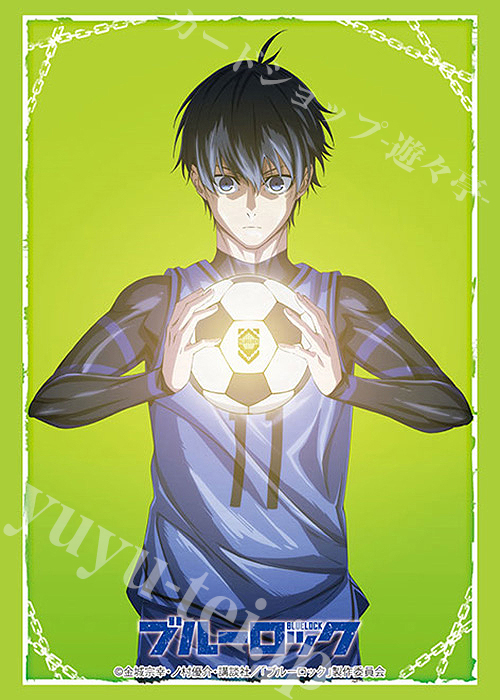 ブシロードスリーブコレクションHG Vol.3955 ブルーロック『潔 世一』 | 販売 | サプライ