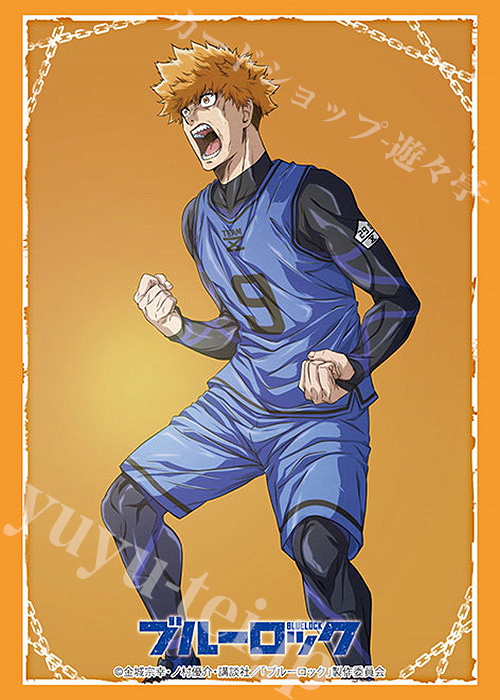ブシロードスリーブコレクションHG Vol.3957 ブルーロック『國神錬介』 | 販売 | サプライ