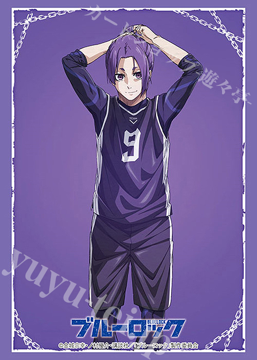 ブシロードスリーブコレクションHG Vol.3960 ブルーロック『御影玲王』 | 販売 | サプライ