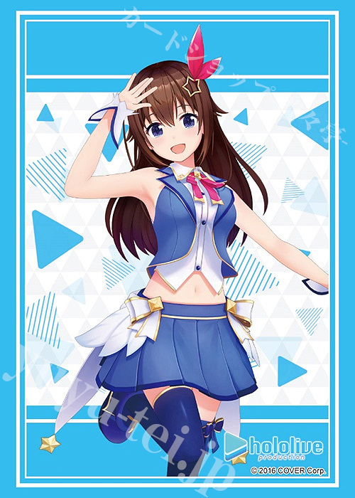 ブシロードスリーブコレクションHG Vol.3969 ホロライブプロダクション『ときのそら』2023ver. | 販売 | サプライ