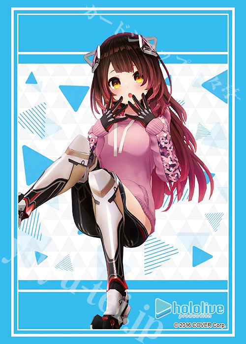 ブシロードスリーブコレクションHG Vol.3970 ホロライブプロダクション『ロボ子さん』2023ver. | 販売 | サプライ