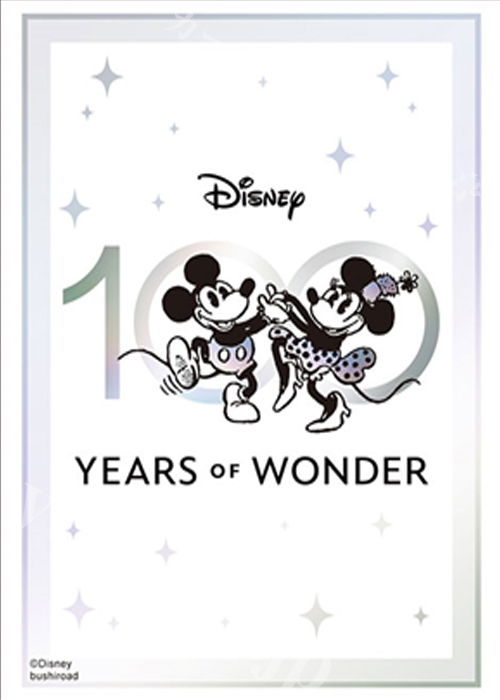 ブシロードスリーブコレクションHG Vol.3982 ディズニー100『ミッキー＆ミニー』Part.2 | 販売 | サプライ