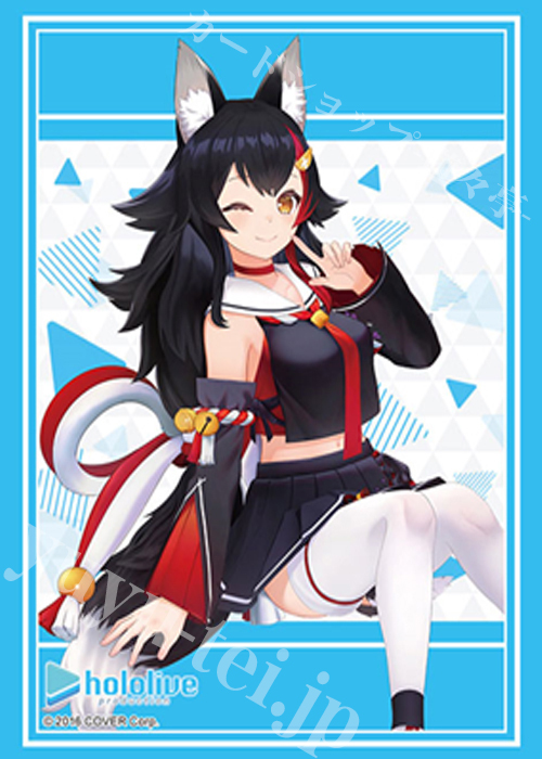 ブシロードスリーブコレクションHG Vol.4007 ホロライブプロダクション『大神ミオ』2023ver. | 販売 | サプライ