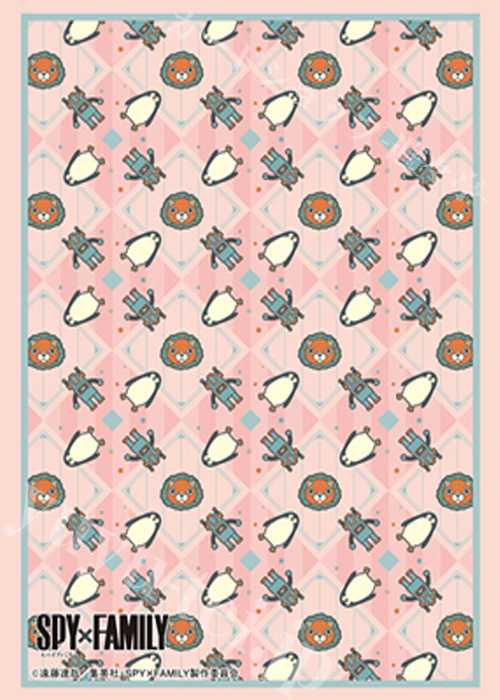 ブシロードスリーブコレクションHG Vol.4013 SPY×FAMILY『ぬいぐるみ』 | 販売 | サプライ