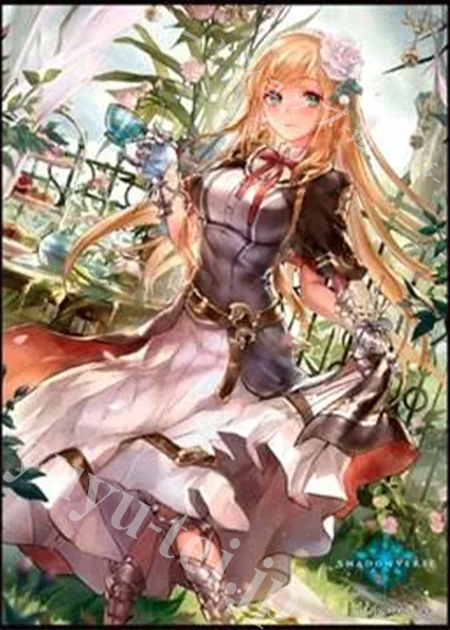 きゃらスリーブコレクション マットシリーズ Shadowverse 「華麗なる淑女・エルヴィーラ」 | 販売 | サプライ
