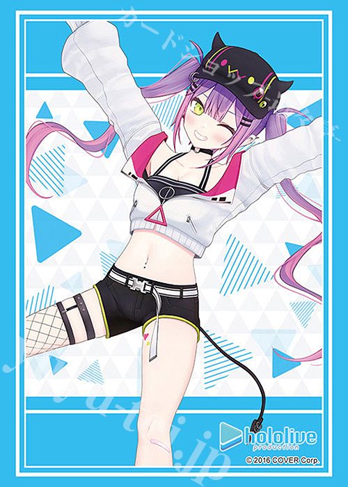 ブシロードスリーブコレクションHG Vol.4040 ホロライブプロダクション『常闇トワ』2023ver. | 販売 | サプライ