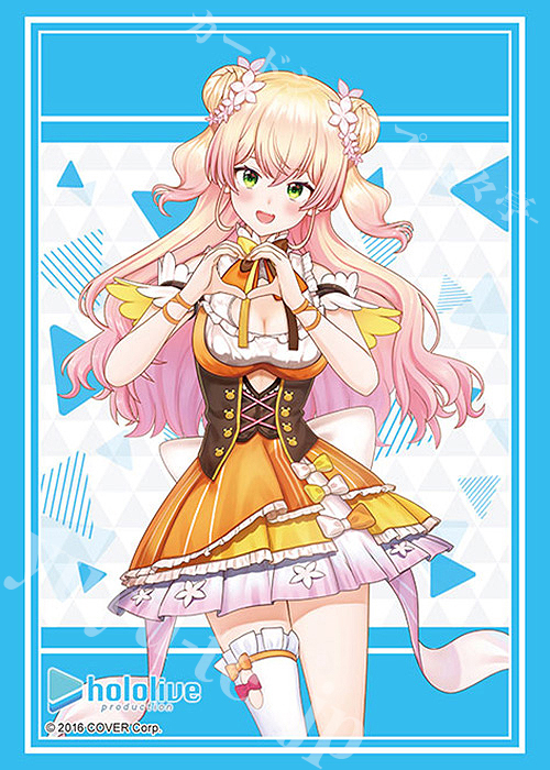 ブシロードスリーブコレクションHG Vol.4073 ホロライブプロダクション『桃鈴ねね』2023ver. | 販売 | サプライ