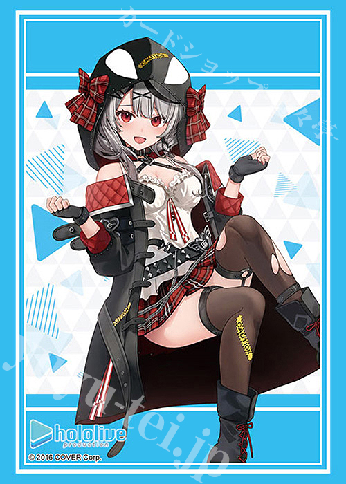 ブシロードスリーブコレクションHG Vol.4079 ホロライブプロダクション『沙花叉クロヱ』2023ver. | 販売 | サプライ