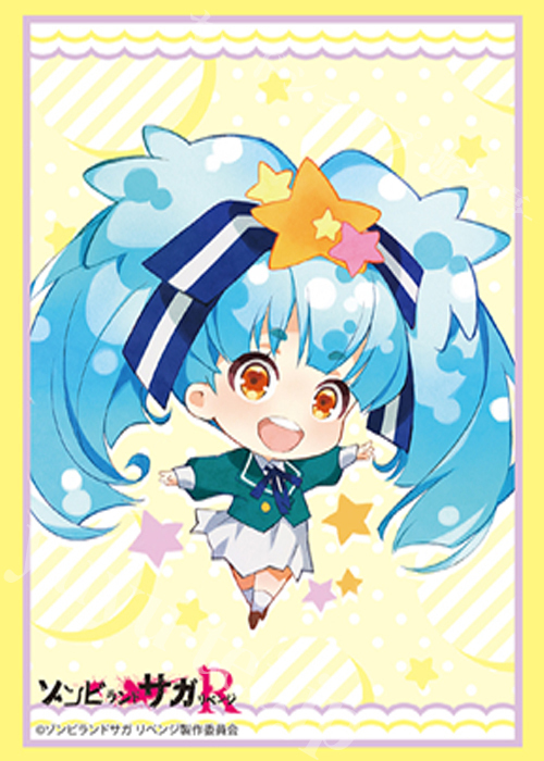 ブシロードスリーブコレクションHG Vol.4100 ゾンビランドサガ リベンジ『星川リリィ』ちびキャラver. | 販売 | サプライ