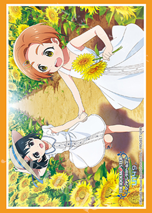 ブシロードスリーブコレクションHG Vol.4107 TVアニメ「アイドルマスター シンデレラガールズ U149」『佐々木千枝&龍崎 薫』 | 販売 | サプライ