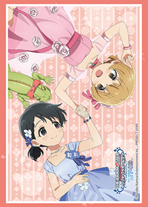 ブシロードスリーブコレクションHG Vol.4108 TVアニメ「アイドルマスター シンデレラガールズ U149」『佐々木千枝&古賀小春』 | 販売 | サプライ