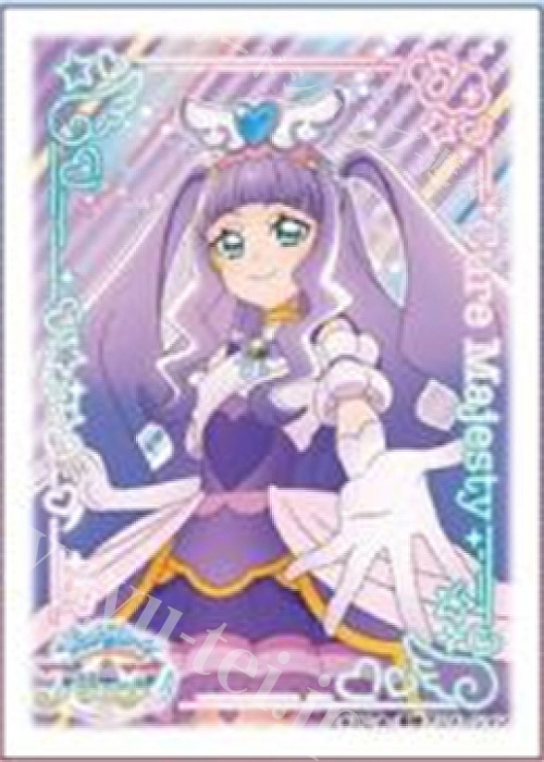 キャラクタースリーブ EN-1279 『ひろがるスカイ！プリキュア』キュアマジェスティ | 販売 | サプライ
