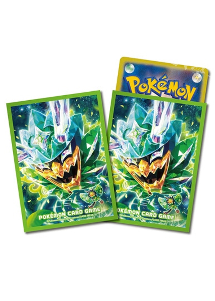 ポケモンカードゲーム デッキシールド プレミアム・グロス 『テラス