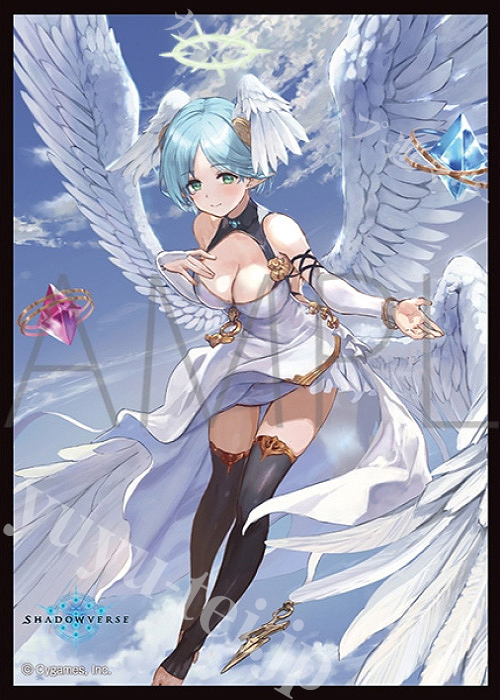 きゃらスリーブコレクション マットシリーズ Shadowverse 「白翼の慈愛・アイテール」 | 販売 | サプライ
