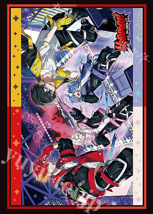 ブシロードスリーブコレクションHG Vol.4177 『UPROAR!!』 | 販売 | サプライ