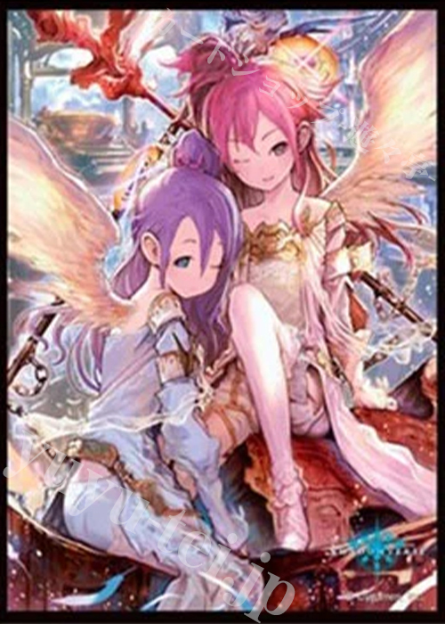 きゃらスリーブコレクション マットシリーズ Shadowverse 「契約の双天使」 | 販売 | サプライ