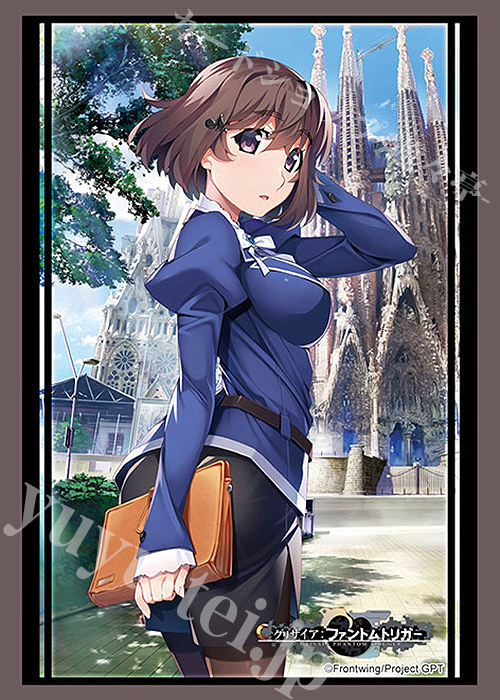 ブシロードスリーブコレクションHG Vol.4219 グリザイア：ファントムトリガー『有坂秋桜里』 | 販売 | サプライ