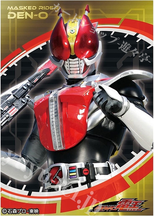キャラクタースリーブ EN-1318 『仮面ライダー電王』仮面ライダー電王 | 販売 | サプライ