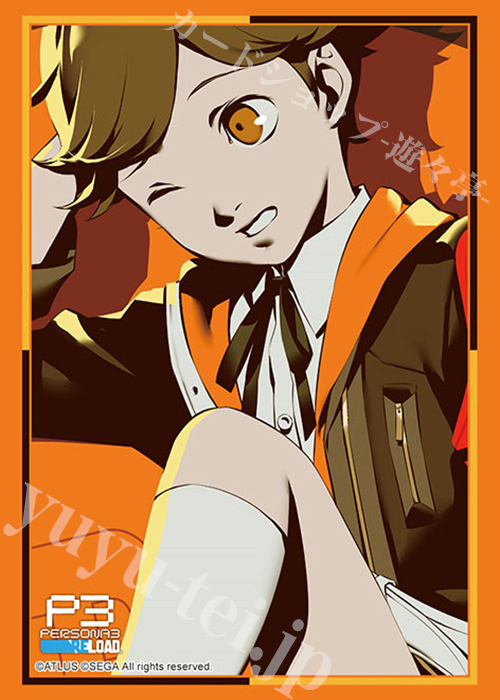 ヴァイスシュヴァルツ ペルソナ3 荒垣真次郎 天田乾