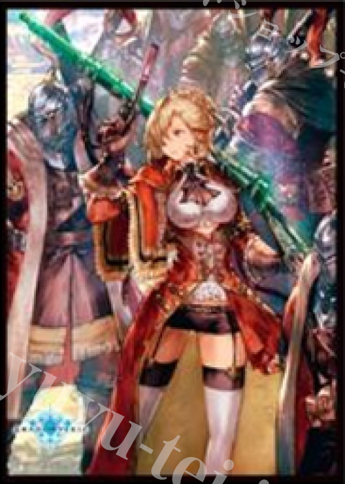 きゃらスリーブコレクション マットシリーズ Shadowverse 「ミリオンガンズ・アンタニタ」 | 販売 | サプライ