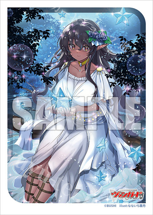 ブシロードスリーブコレクション ミニ Vol.729 カードファイト!! ヴァンガード『水照の魔導姫 ルーテシア』 | 販売 | サプライ
